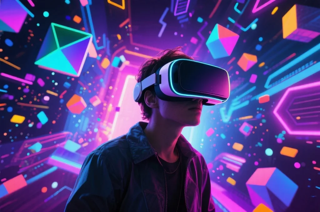 VR/AR技术革新数字互动娱乐：亿万平台沉浸式体验的未来展望